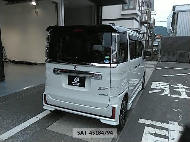 Suzuki SPACIA 2020-08 368589-4