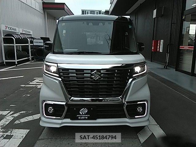 Suzuki SPACIA 2020-08 368589-3