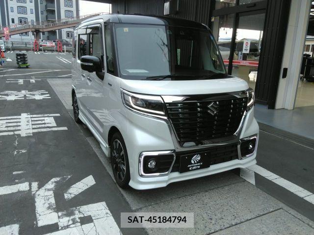 Suzuki SPACIA 2020-08 368589-0