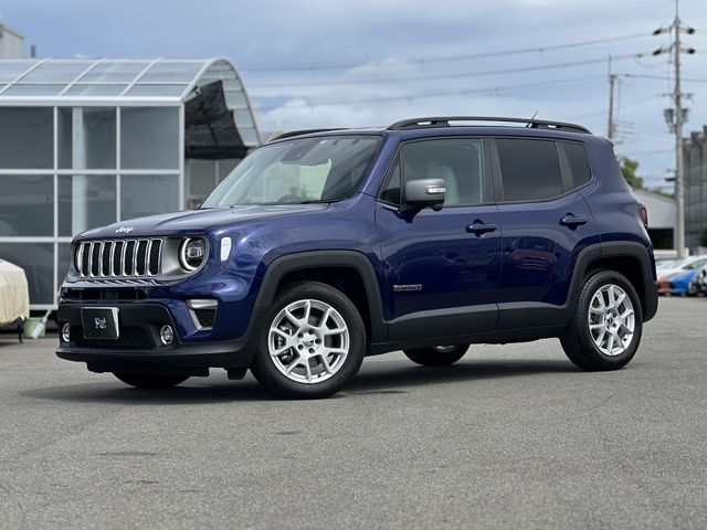 Jeep RENEGADE 2022-01 21189-0