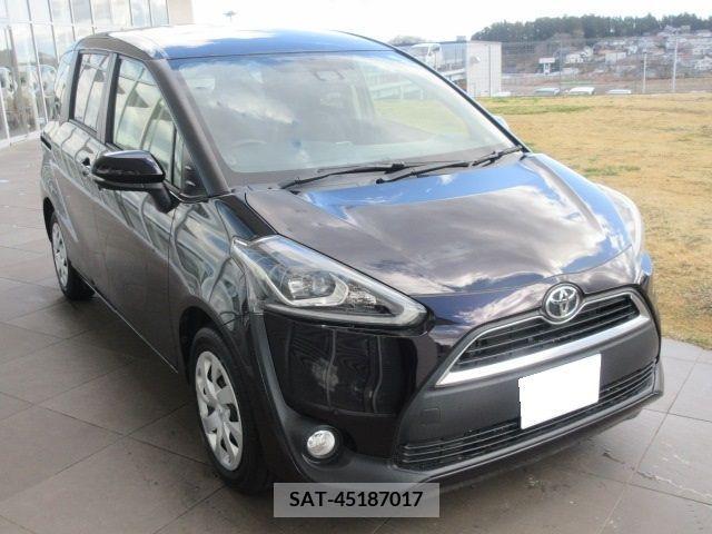 Toyota SIENTA 2018-01 298338-2