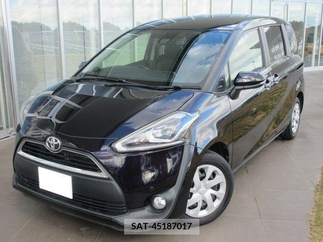 Toyota SIENTA 2018-01 298338-0