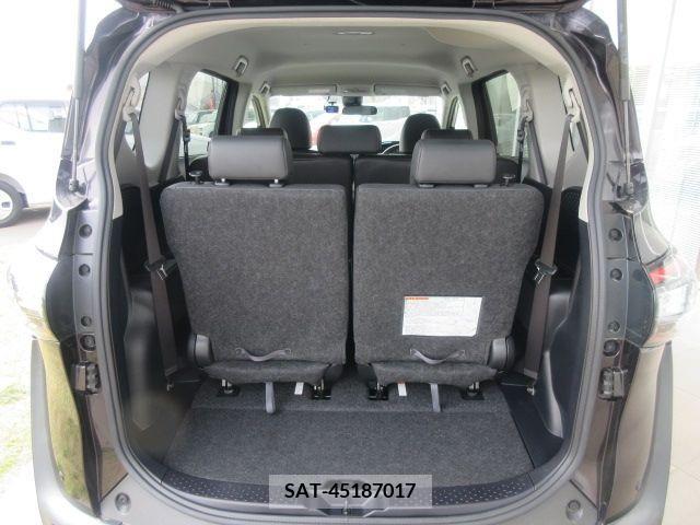 Toyota SIENTA 2018-01 298338-8