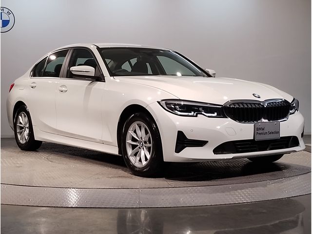 Bmw 3 SERIES 2021-01 192408-5
