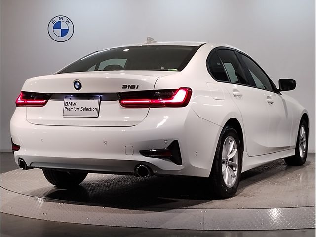 Bmw 3 SERIES 2021-01 192408-2
