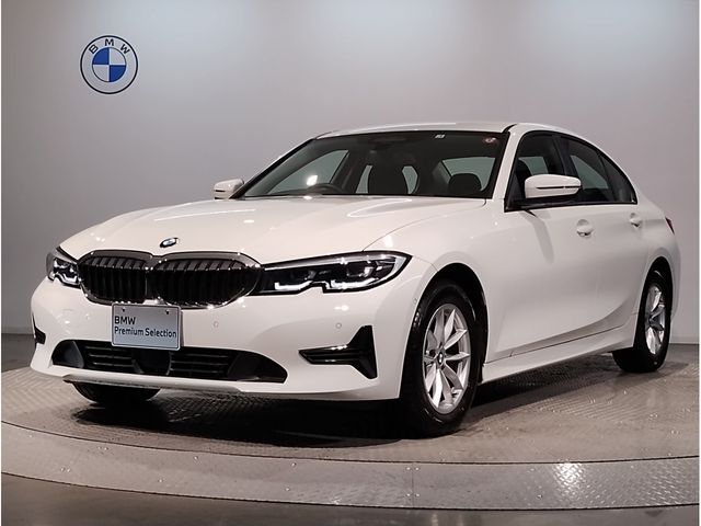 Bmw 3 SERIES 2021-01 192408-0