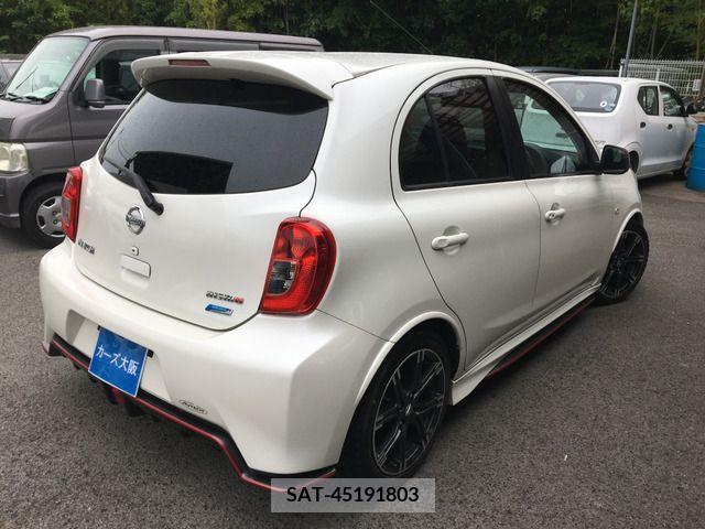 Nissan MARCH 2017-03 276233-2