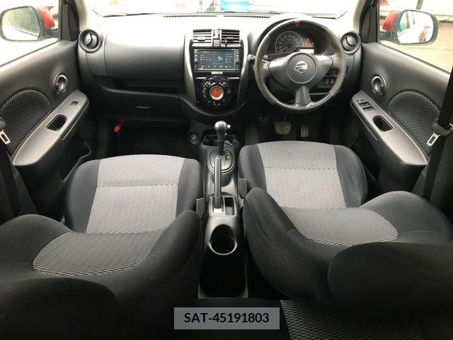 Nissan MARCH 2017-03 276233-5