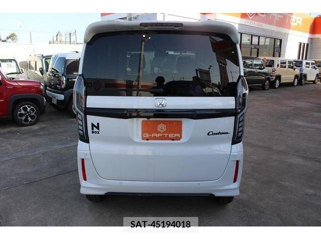 Honda N BOX CUSTOM 2022-04 278970-8