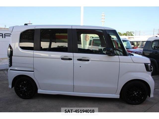Honda N BOX CUSTOM 2022-04 278970-7