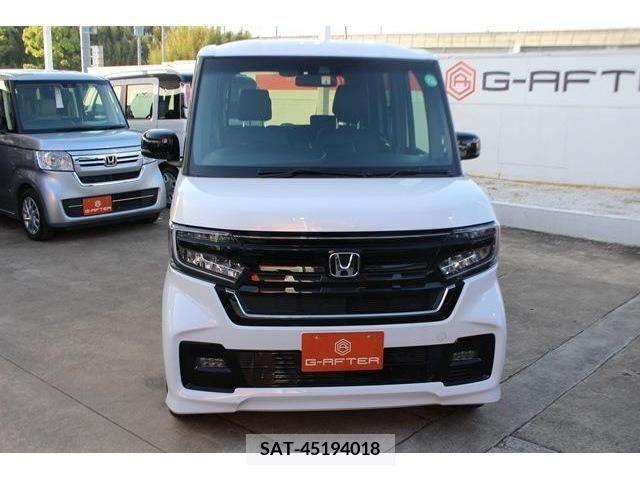 Honda N BOX CUSTOM 2022-04 278970-6