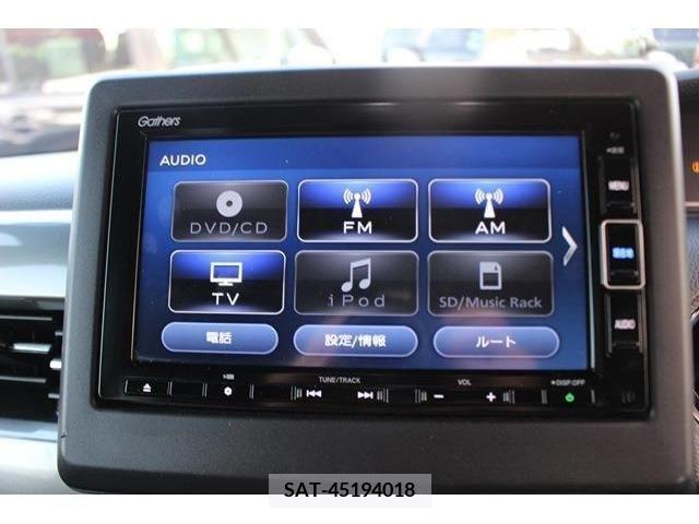 Honda N BOX CUSTOM 2022-04 278970-3