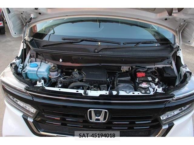 Honda N BOX CUSTOM 2022-04 278970-17