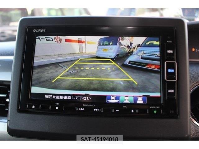 Honda N BOX CUSTOM 2022-04 278970-2