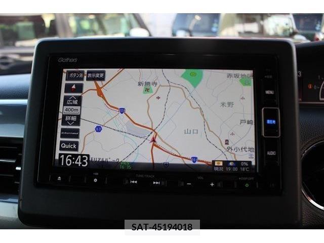 Honda N BOX CUSTOM 2022-04 278970-1