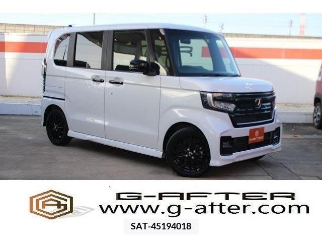 Honda N BOX CUSTOM 2022-04 278970-0