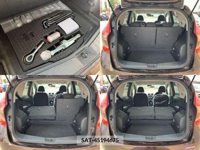Nissan NOTE 2016-05 327704-15