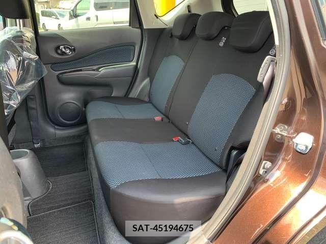Nissan NOTE 2016-05 327704-14