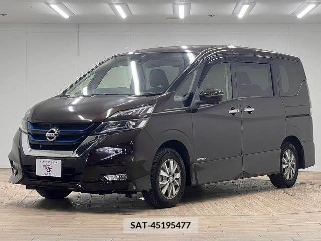 Nissan SERENA 2019-04 375733-14
