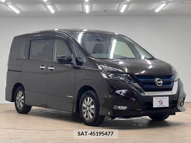 Nissan SERENA 2019-04 375733-13