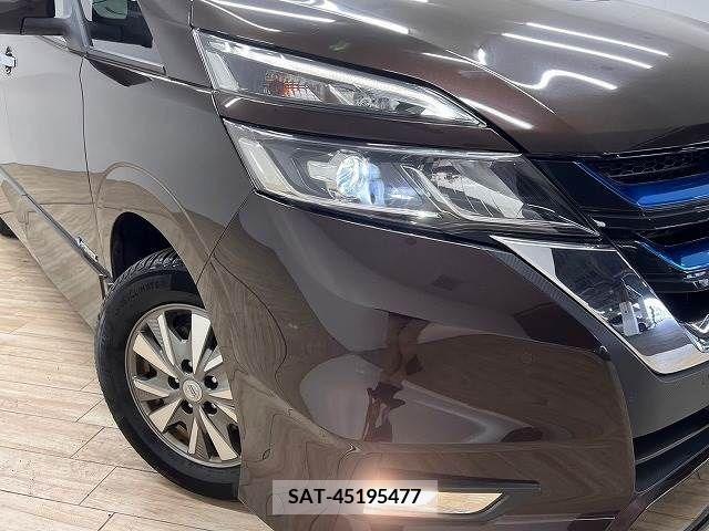 Nissan SERENA 2019-04 375733-19