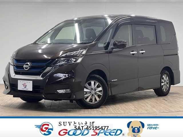 Nissan SERENA 2019-04 375733-0