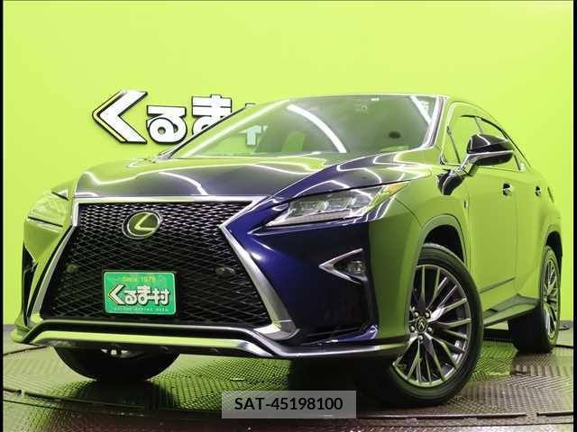 Lexus RX 2019-04 275781-0