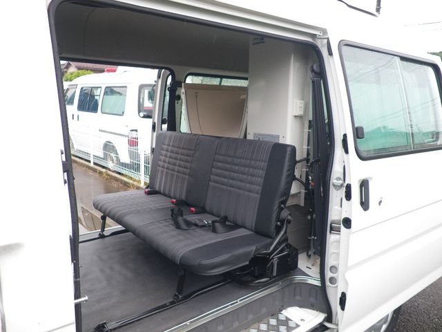 Mazda BONGO VAN 2017-03 2207-7