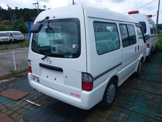 Mazda BONGO VAN 2017-03 2207-1