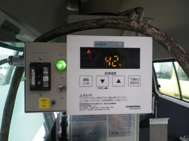 Mazda BONGO VAN 2017-03 2207-8