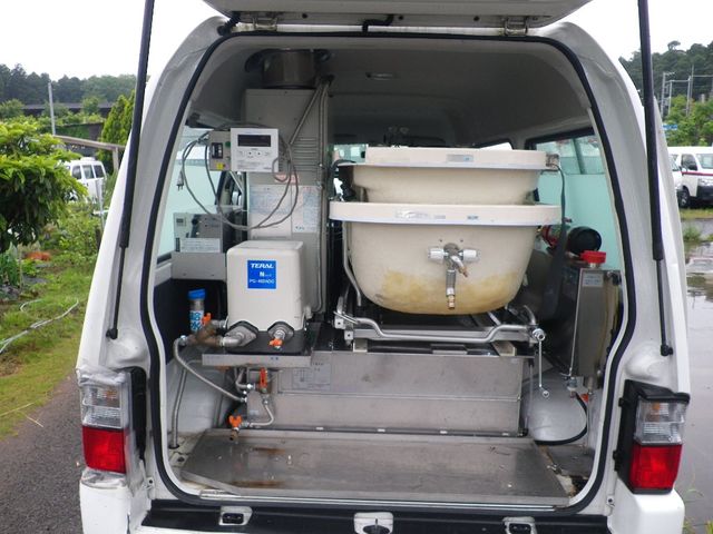 Mazda BONGO VAN 2017-03 2207-6
