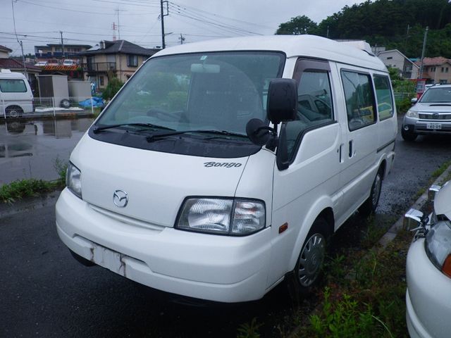 Mazda BONGO VAN 2017-03 2207-0