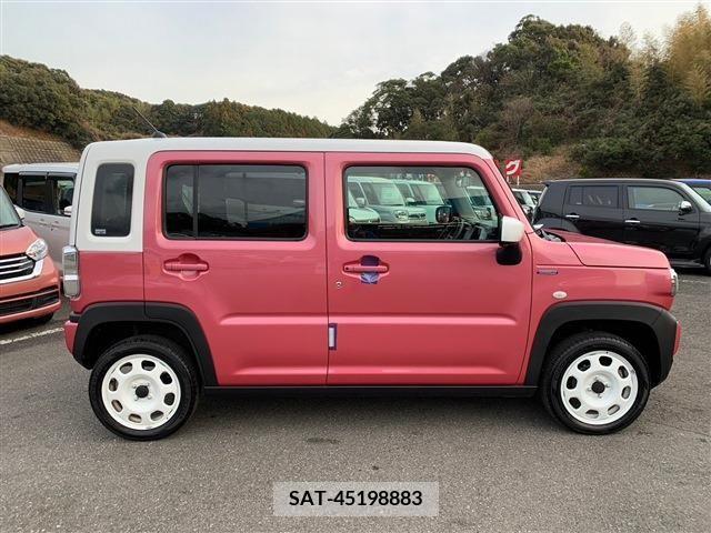 Suzuki HUSTLER 2020-07 204696-12
