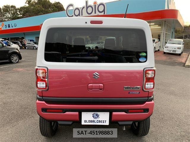 Suzuki HUSTLER 2020-07 204696-10