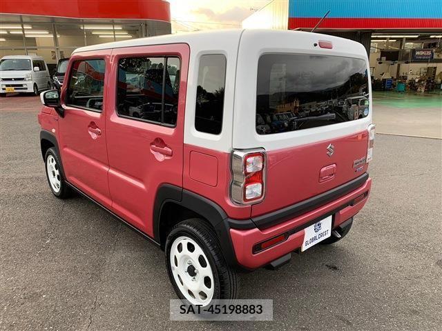 Suzuki HUSTLER 2020-07 204696-9