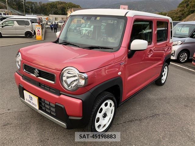 Suzuki HUSTLER 2020-07 204696-8