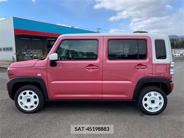 Suzuki HUSTLER 2020-07 204696-7
