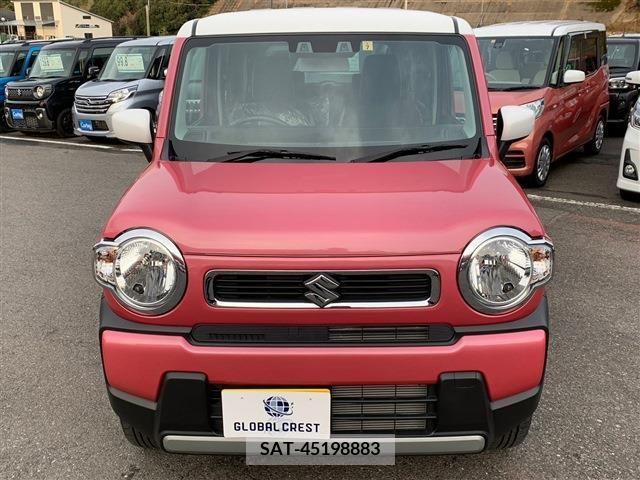 Suzuki HUSTLER 2020-07 204696-6
