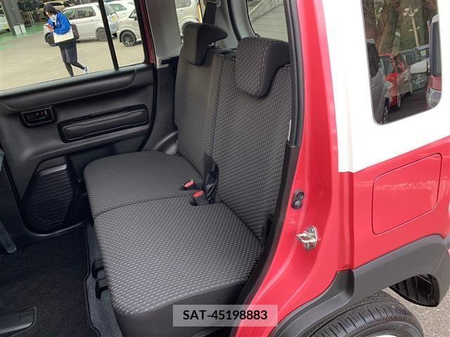 Suzuki HUSTLER 2020-07 204696-3