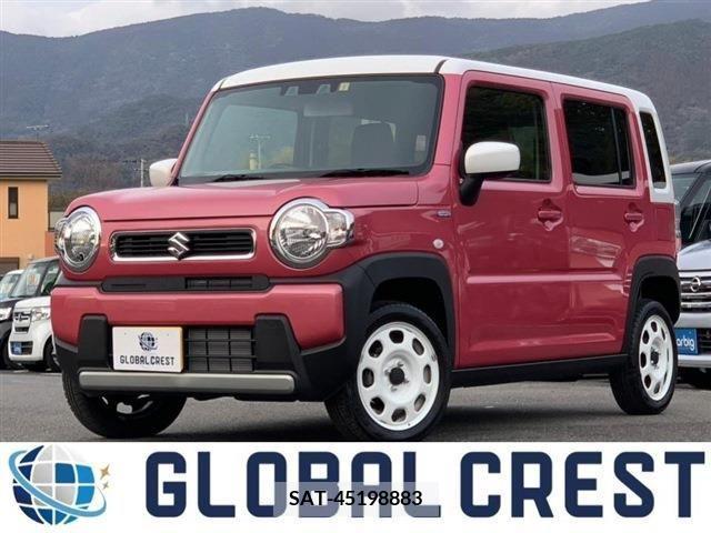 Suzuki HUSTLER 2020-07 204696-0