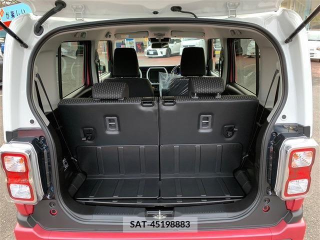 Suzuki HUSTLER 2020-07 204696-4