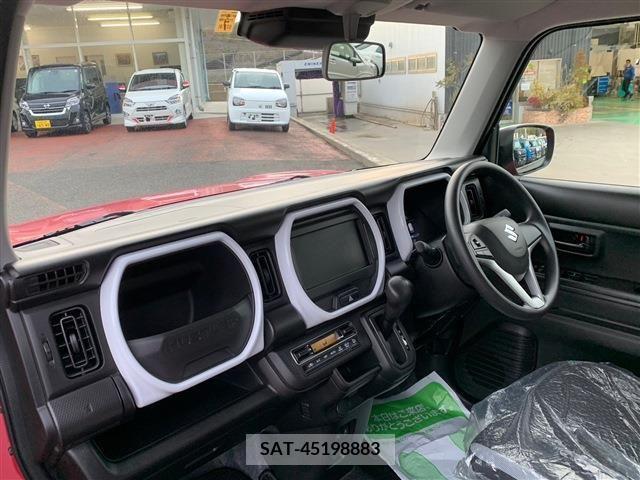 Suzuki HUSTLER 2020-07 204696-16