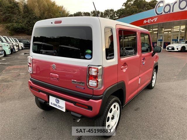 Suzuki HUSTLER 2020-07 204696-11