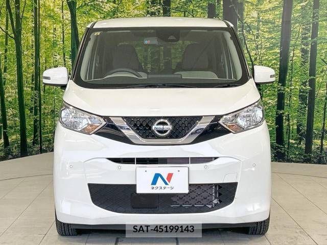 Nissan DAYZ 2020-08 266510-12