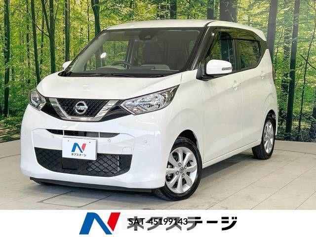 Nissan DAYZ 2020-08 266510-0