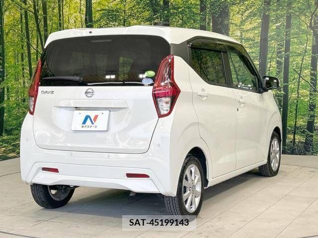 Nissan DAYZ 2020-08 266510-15