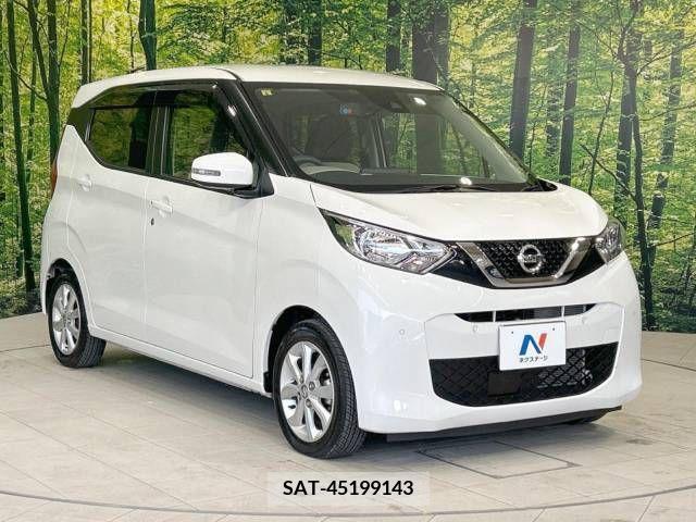 Nissan DAYZ 2020-08 266510-14