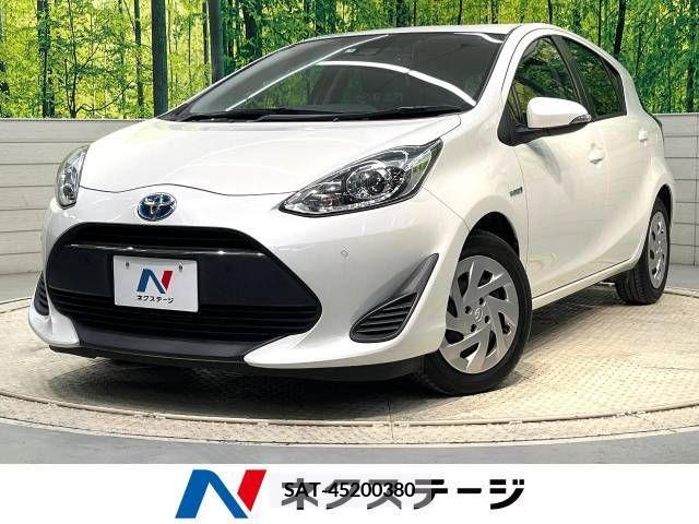 Toyota AQUA 2018-05 225478-0