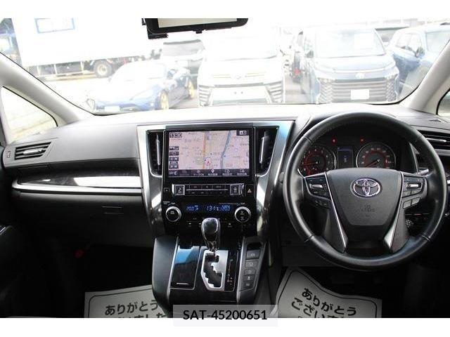 Toyota VELLFIRE 2018-02 288020-14