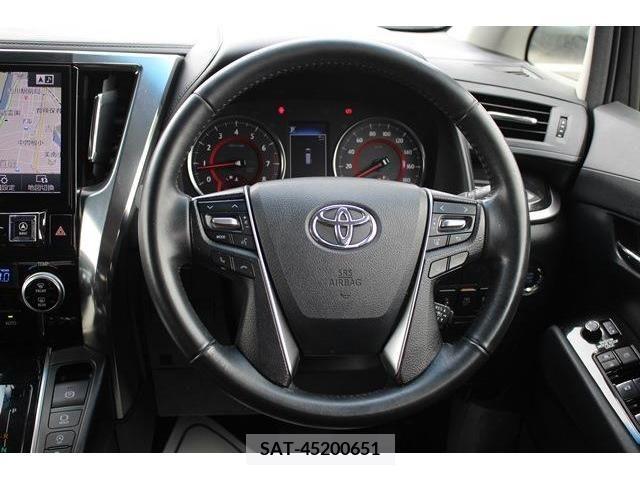 Toyota VELLFIRE 2018-02 288020-15